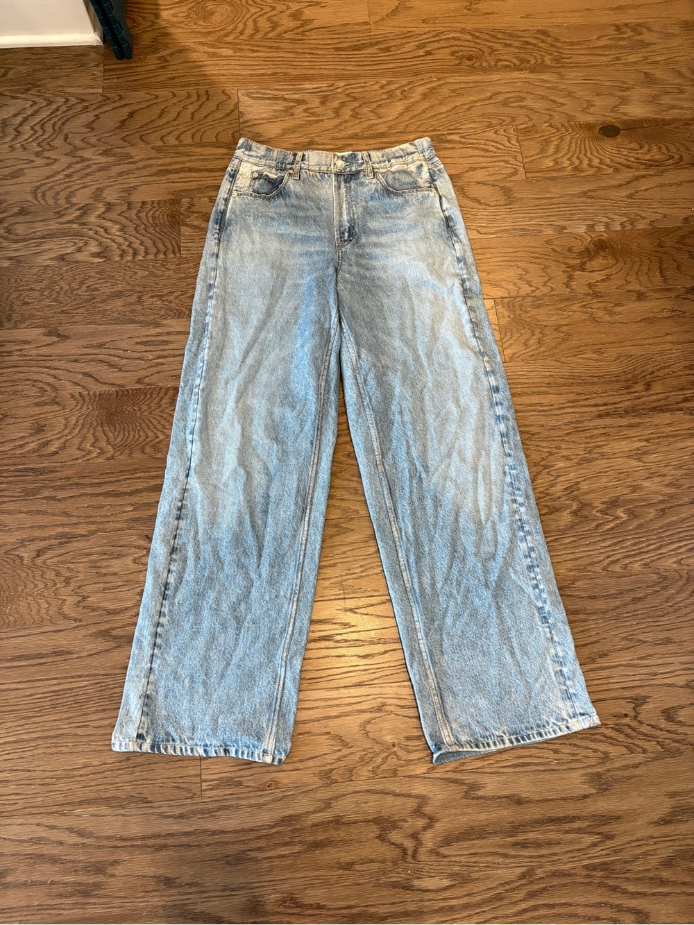 Rag & Bone Sweatpant Jeans - Never Worn size M